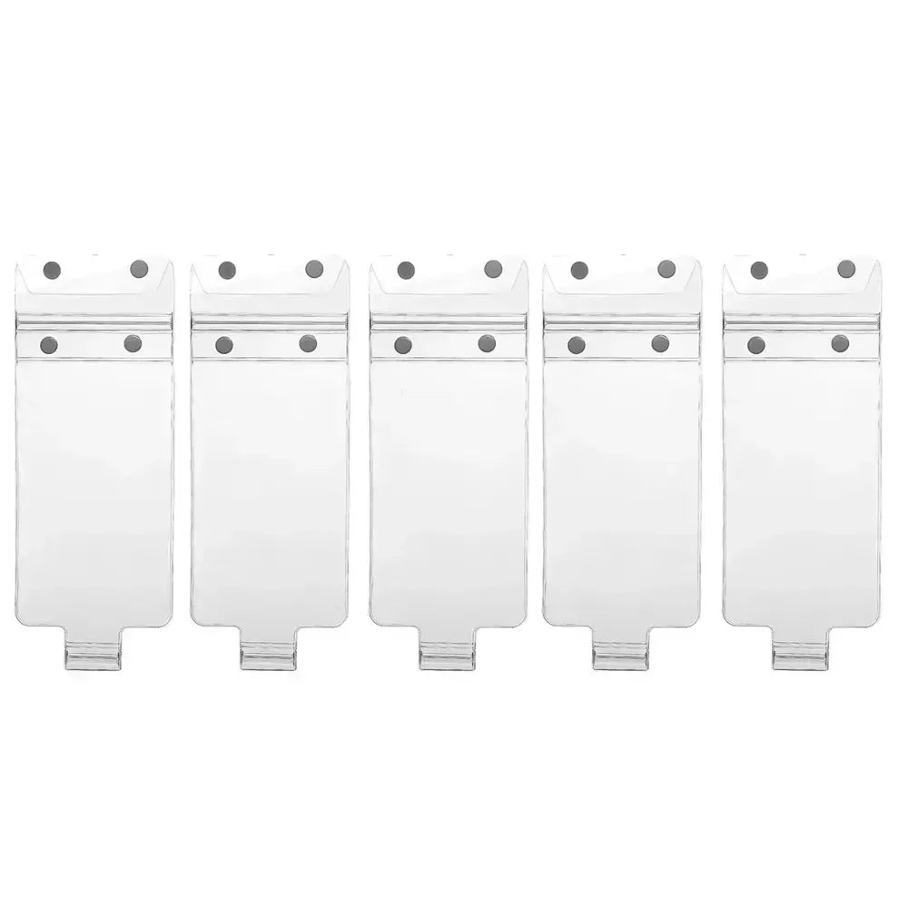 1-10pcs Waterproof Phone Bag Motorcycle Phone Case Touch Screen Heavy Duty Rainproof Pouch for Cycling with Charging Port Access