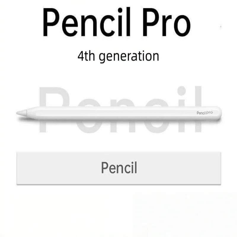 For iPad Pencil Stylus Pen Air 6 M2 Pro M3 with Tilt for iPad Pro mini 5 6 7  Accessories iPad Pro 11 12.9 /11Air Mini Touch Pen
