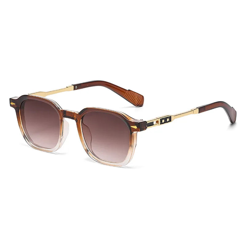 New Retro Sunglasses With Uv Protection Frame Sunglasses For Sun Protection Eyewear9042
