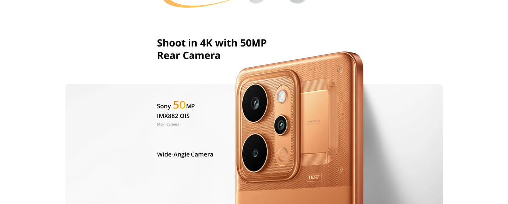 [New Launch] realme P4 Power 5G Smartphone 10001mAh Battery 80W Charge Dimensity 7400 Ultra Chipset 6.8" 144Hz Curved Display