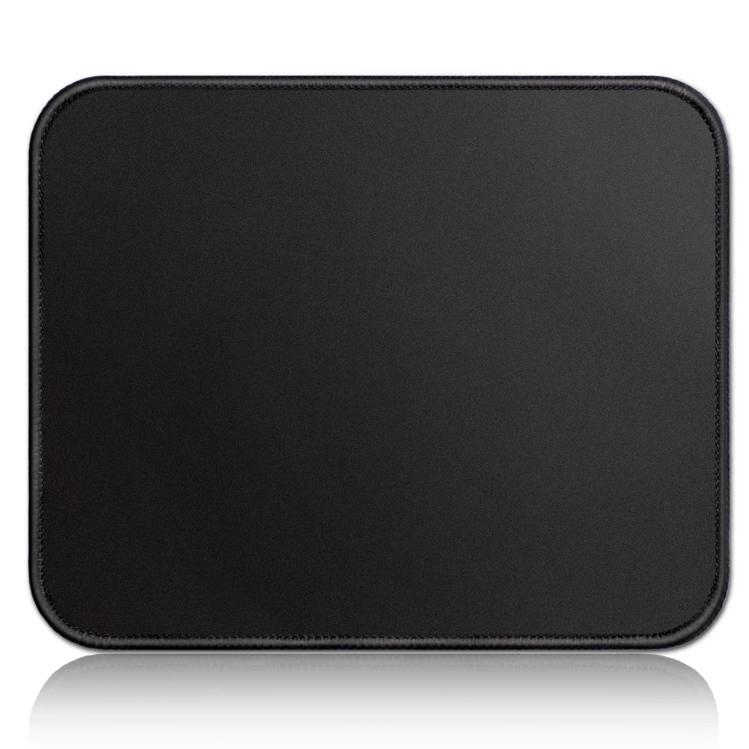 Mouse Pad with Stitched Edge Gaming Mousepad Small Non-Slip Rubber Base Washable Portable for Office Home Computer Laptop mat