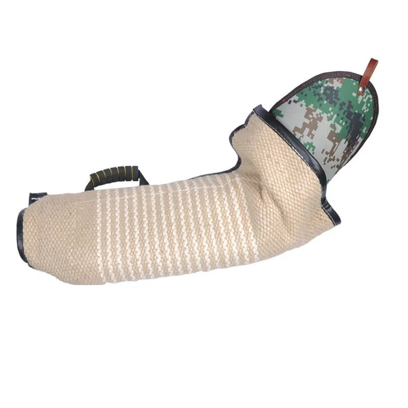 German Shepherd training bite sleeves Dog training bite sleeves Pet training safety gear Professional equipment for dog trainers