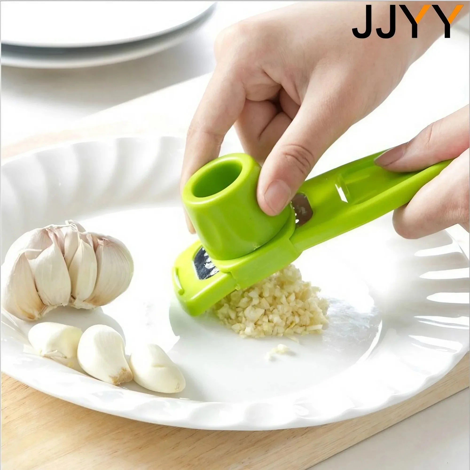 Garlic Ginger Grater Kitchen Tool for Efficient Cooking Kitchen Accessories Essential Gadgets for Home Chefs