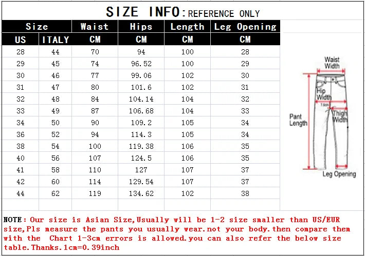 Jeans For Men  Straight Pants Men's baggy jeans Large size Korean Version Loose Washed Trousers Man Fashion ripped denim slim