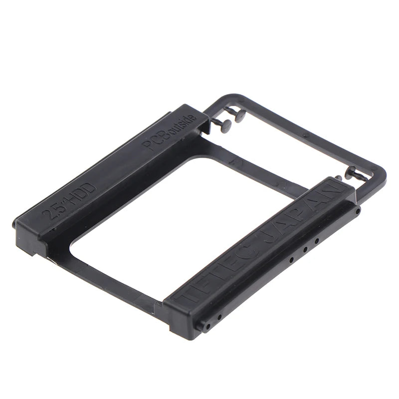2.5" to 3.5" SSD HDD Notebook Adapter Bracket Mounting Hard Drive Disk Holder