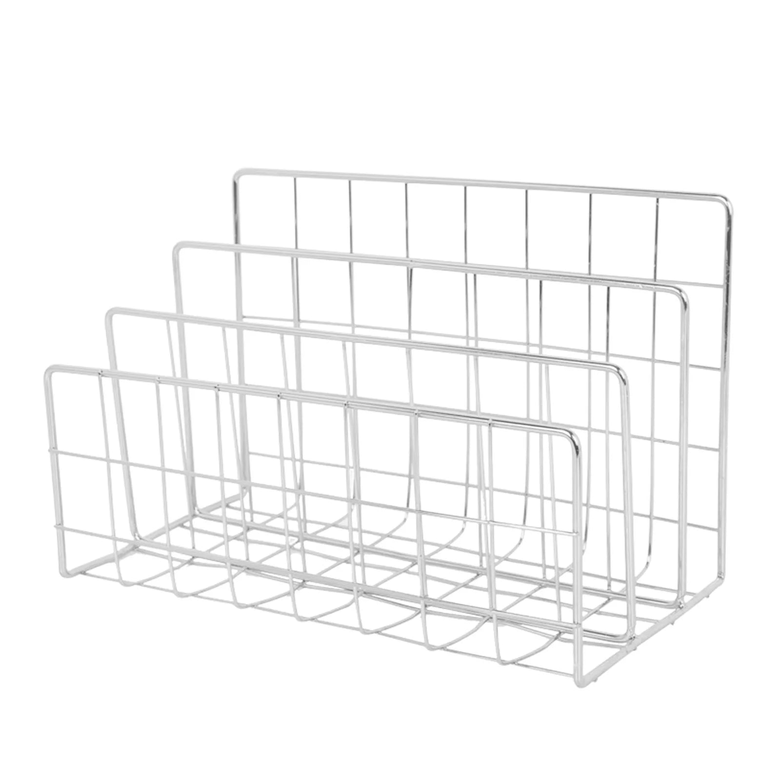 Book Sorter Book Sorter File Magazine Display Organizer Iron Bookend Home Decoration for Office Shelf Book Sorter Holder Bookend