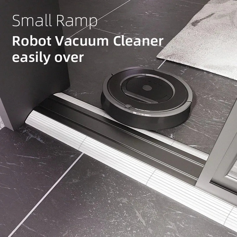 Adaptation Threshold Anti-Collision Strip Step Ramp Climbing Mat For XiaoMi Roborock iRobot Roomba Vacuum Cleaner Robot Parts