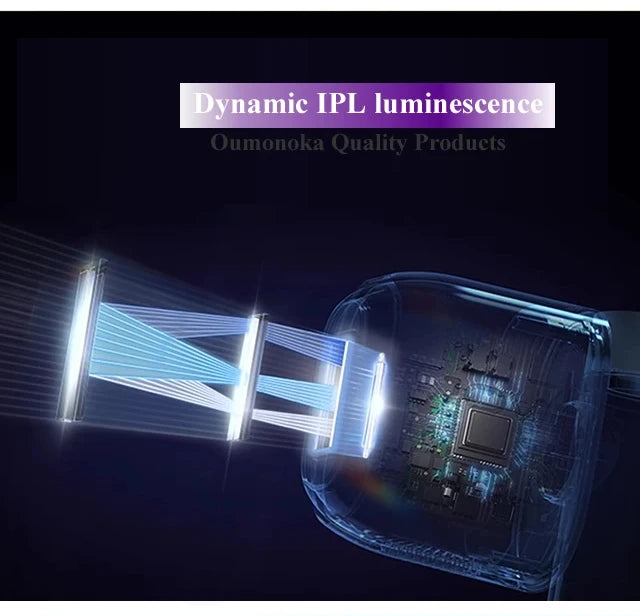 Permanent Laser Hair Removal Bikini Women's IPL Depilators Shaver Facial Hair Cutting Machine Men's Razo to Remove Hair Trimmer