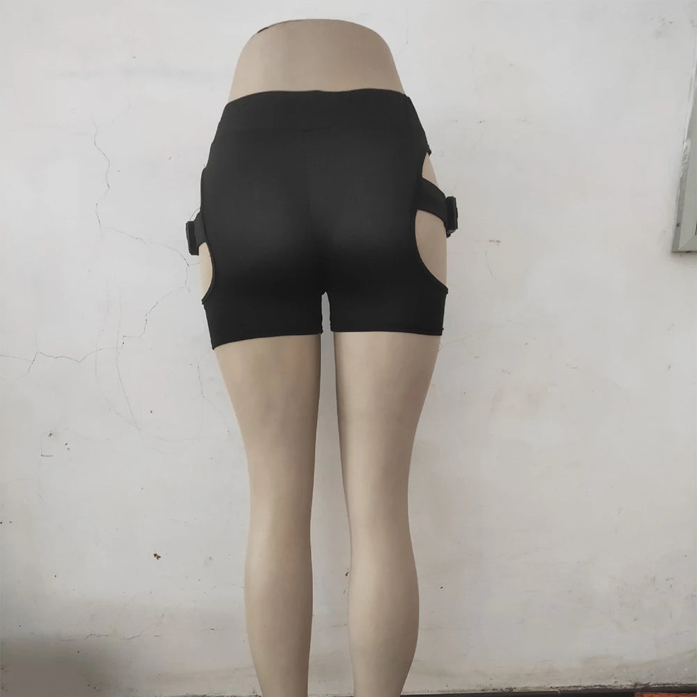 Sexy Women High Waist Yoga Shorts Female Push Up Ruched Sports Hot Pants Casual Gym CrossFit Bodybuilding Running Jogging Wear