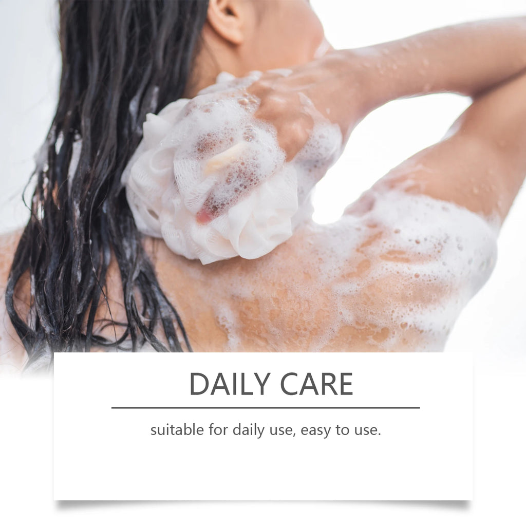 Sulfur Shampoo Shower Gel Set Deep Cleaning Scalp Remove Dandruff Nourishing Oil Control Moisturizing Dry Skin Smooth Body Wash