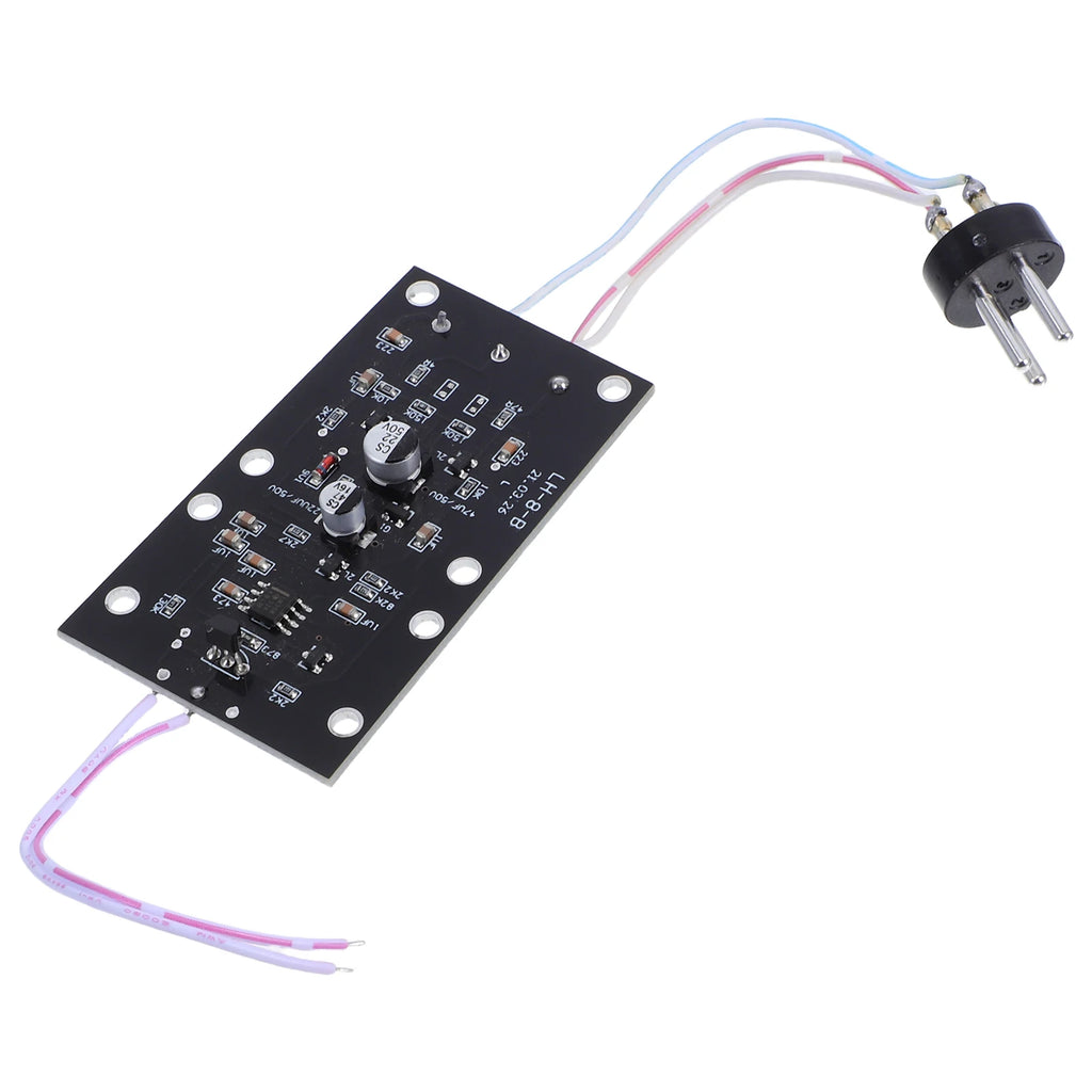 Capacitor Microphone Circuit Board For U87 Repair Kit Offers Durable Components For Superior Audio Quality