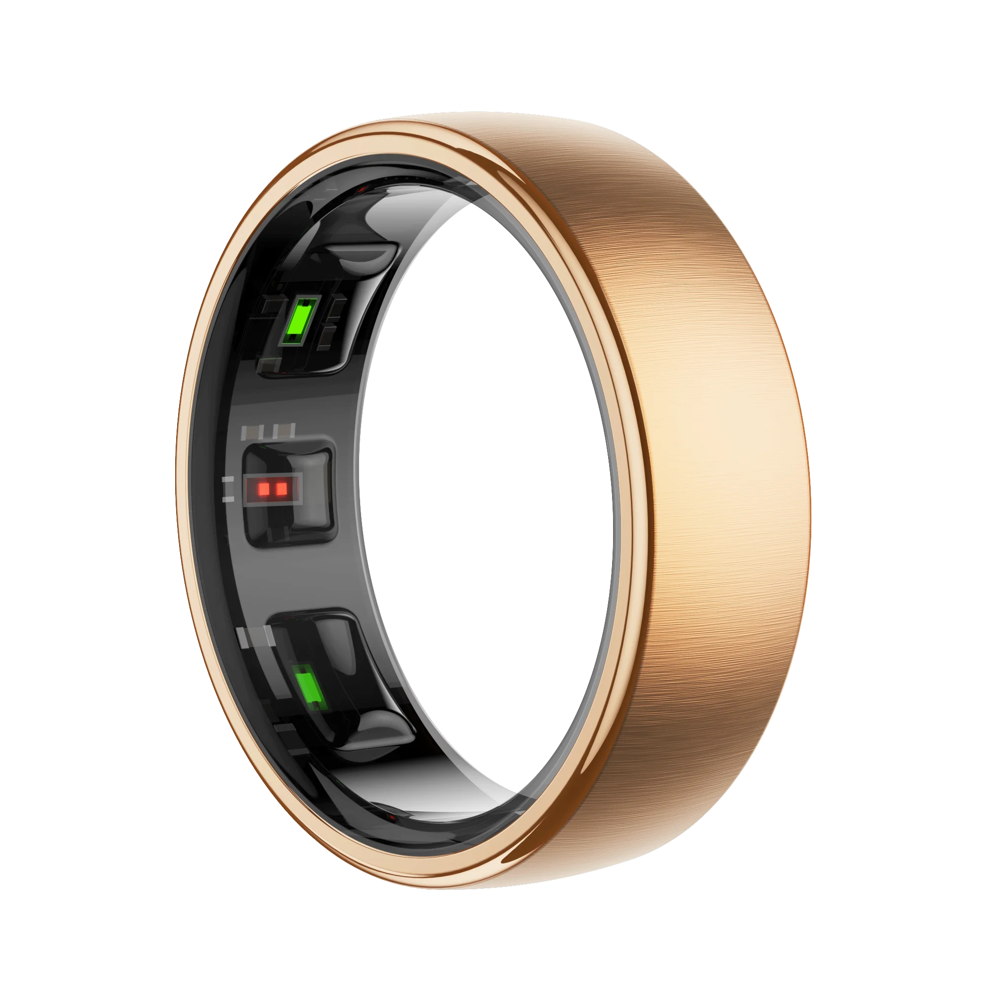 Smart Ring R10 Waterproof Health Monitor Men & Women Health & Sleep Monitor Smart Rings Multi-sport Modes QRing APP