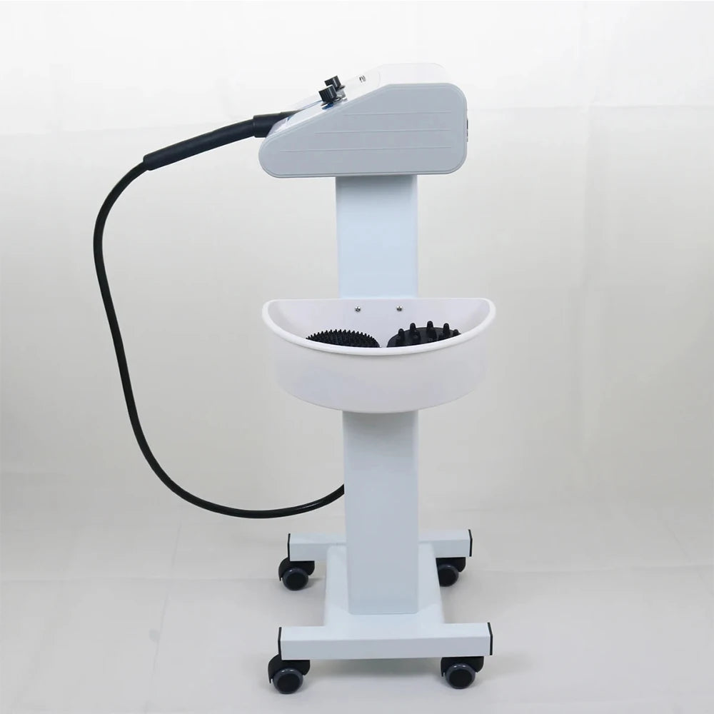 High Frenquency G5 Vibrating Massager Body Slimming Machine Fat Burner Weight Loss Cellulite Removal With 5 Tips Vibrator Device
