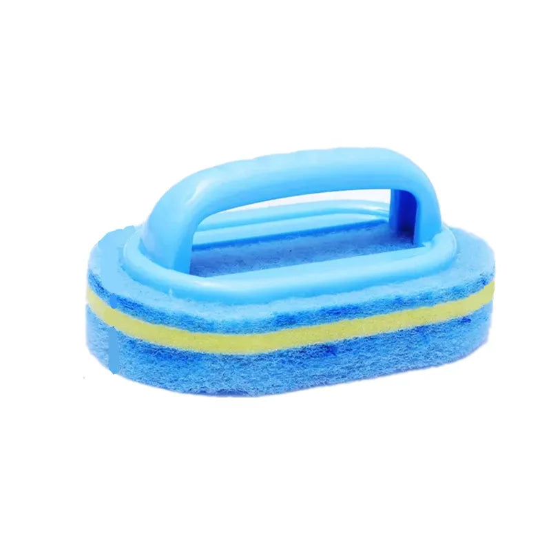 Kitchen Gadgets Clean Tools Strong Decontamination Bath Brush Sponge Magic Strong Decontamination Bath Brush Kitchen Accessories