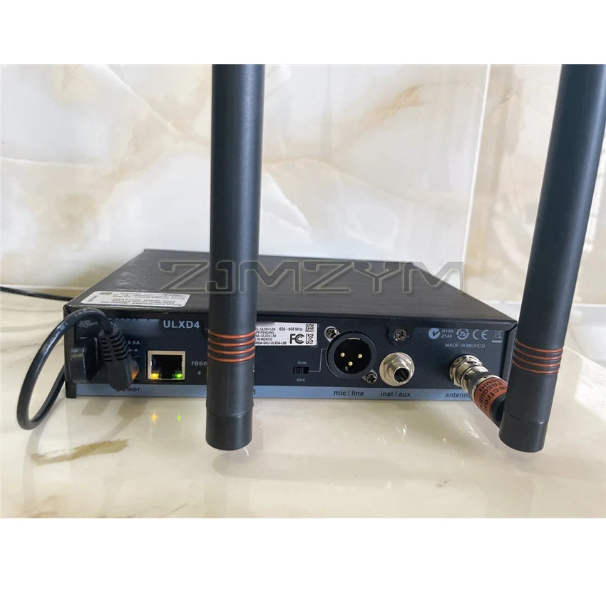 ULXD4/BETA58A 87 Digital Wireless Microphone Live Microphone Sound Card Outdoor Dynamic