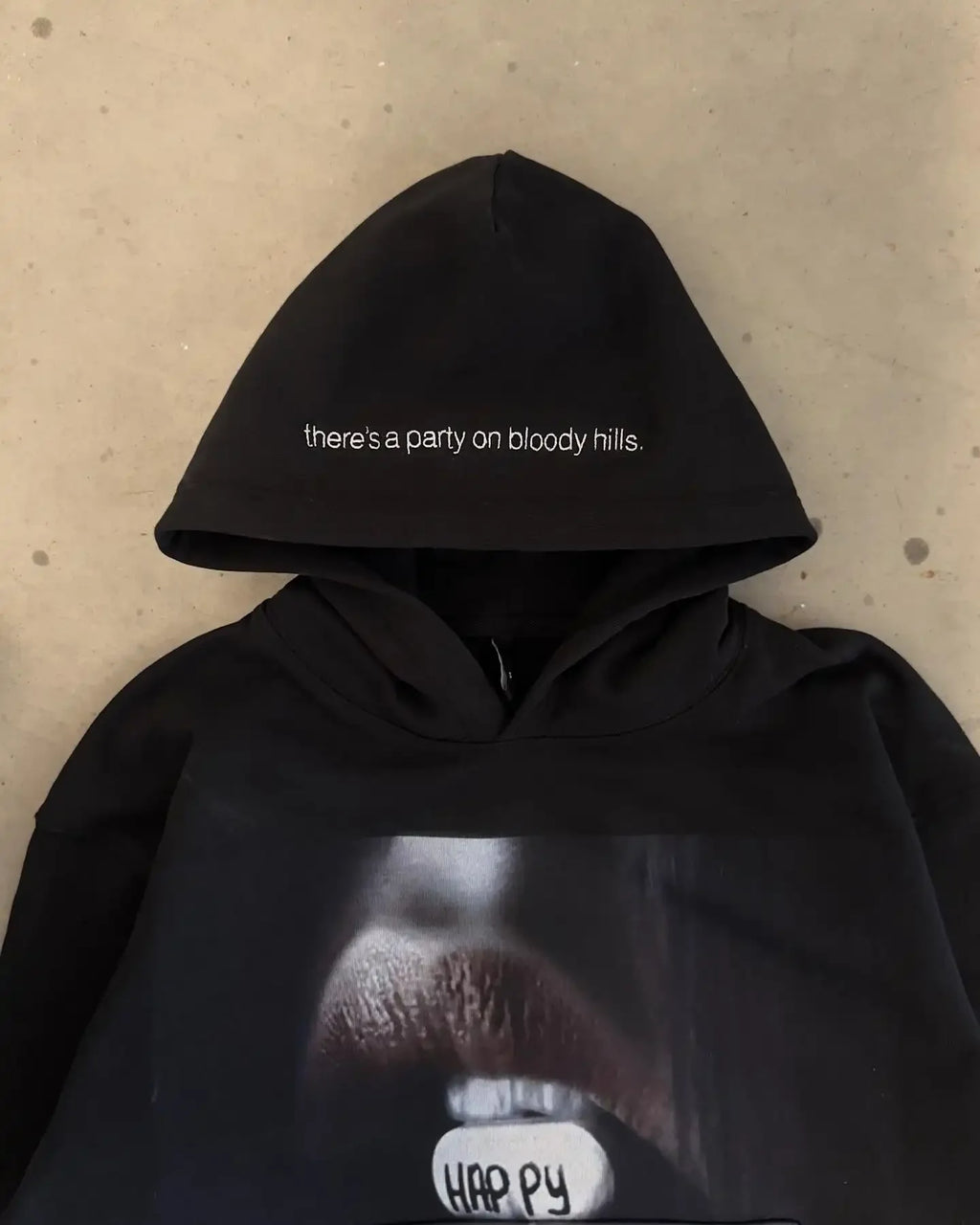 Vintage Style Hoodie Embroidery Print Hoodies Women Grunge Sweatshirt Tops Streetwear Harajuku Gothic Y2k Women Clothing