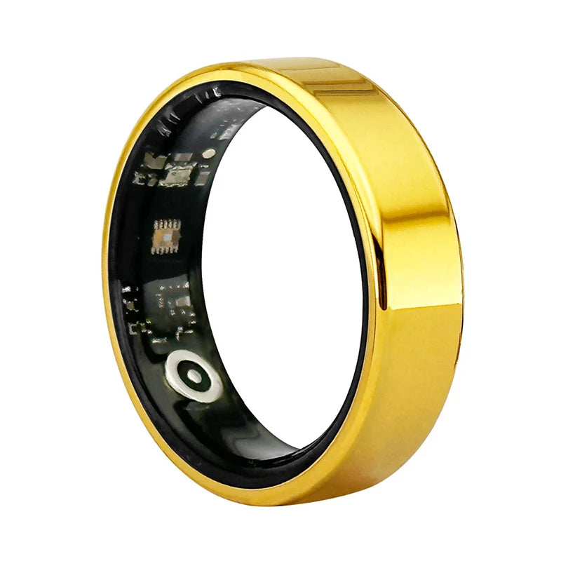 For Xiaomi Smart Ring Multifunctional Heart Rate Blood Oxygen Saturation Sleep Calories Waterproof Multi-sport Mode Tracker