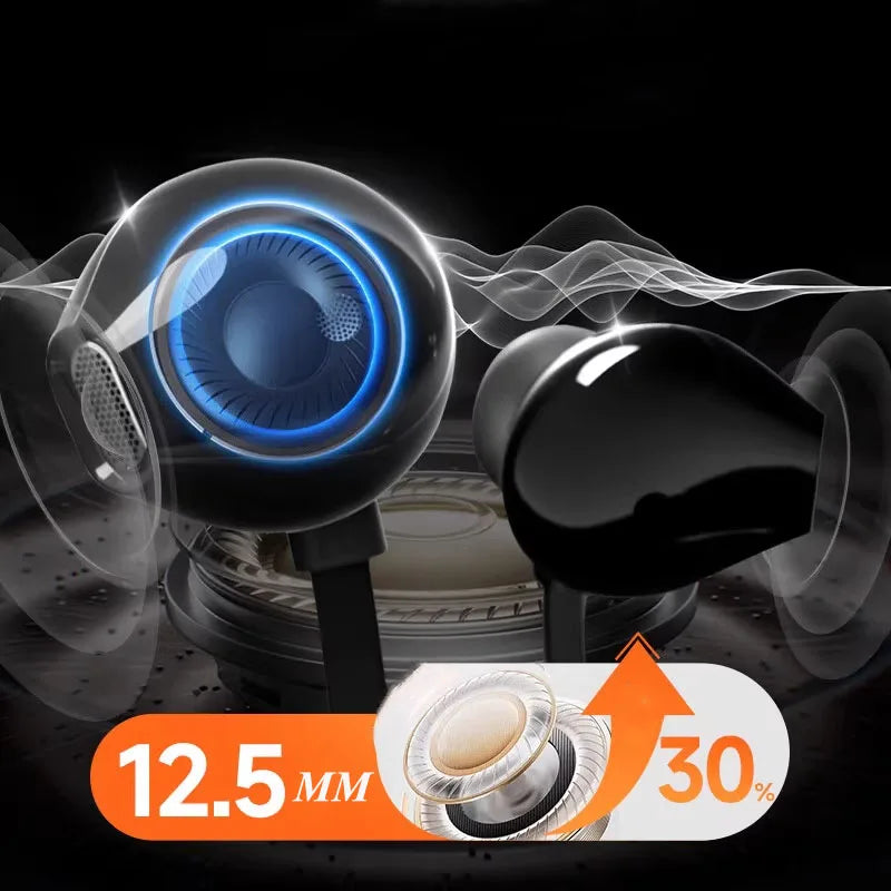 JBL TUNE 305C Officially Authorized Wired Semi-in-ear Headphones Hi-Res Audio Type-C Interface Choose From 3 EQ Sound Effects