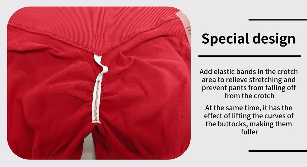Women's Impact Summer high waist yoga shorts fashion sexy running fitness pants solid color yoga leggings can be