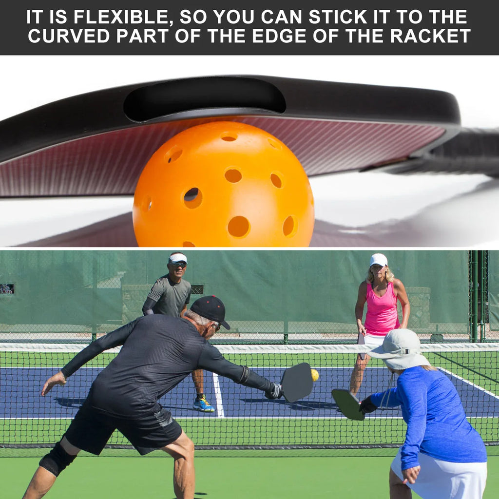 30Pcs Pickleball Weight Tapes Strips Add Swing Weight To Golf Club Tennis Racket Iron Putter Racquets Golf Club Accessaries