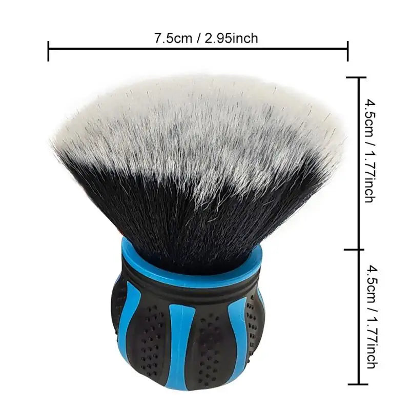 1pcs Car Cleaning Tools Small Multi-Purpose Detailing Brush Soft Bristles For Dusting Or Scrubbing Interior & Delicate Surfaces