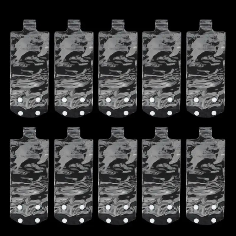 5/10PCS Transparent Waterproof Phone Covers Swimming Bags Underwater Cellphone Protectors Pouch Bags Touch Screen Bag Phone Case