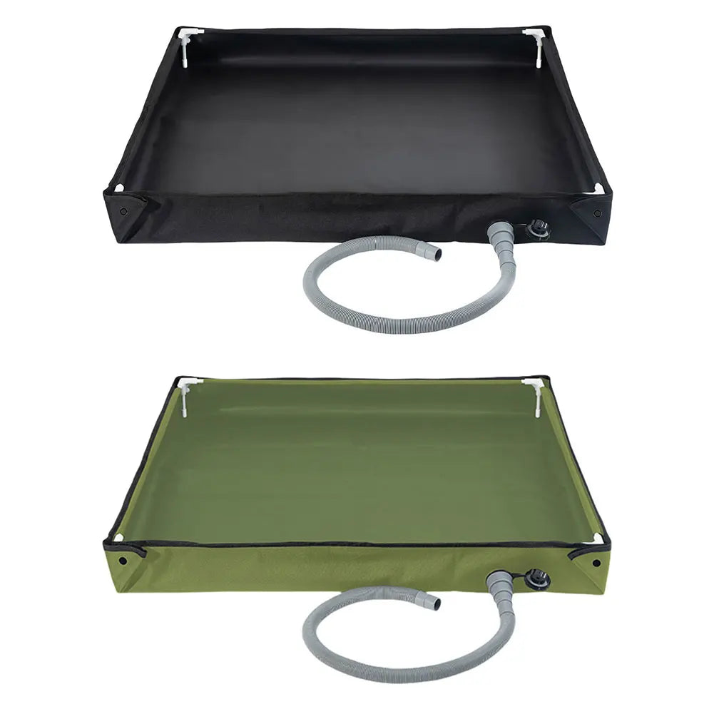 Outdoor Camping Shower Bath Tent Folding UV Protection Portable Privacy Tent