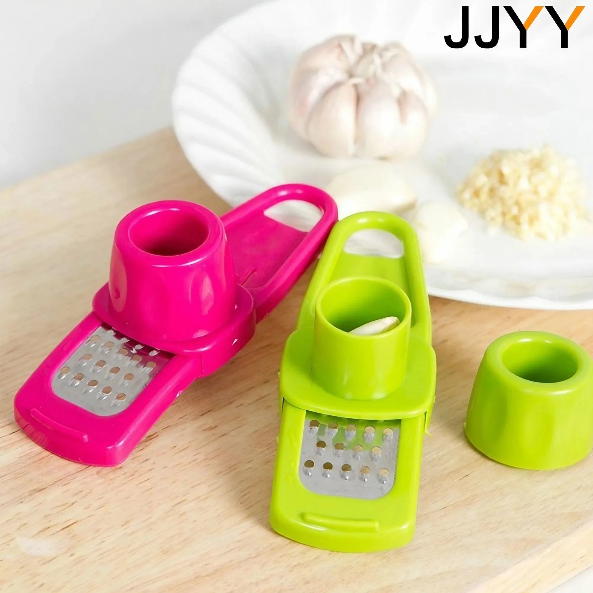 Garlic Ginger Grater Kitchen Tool for Efficient Cooking Kitchen Accessories Essential Gadgets for Home Chefs