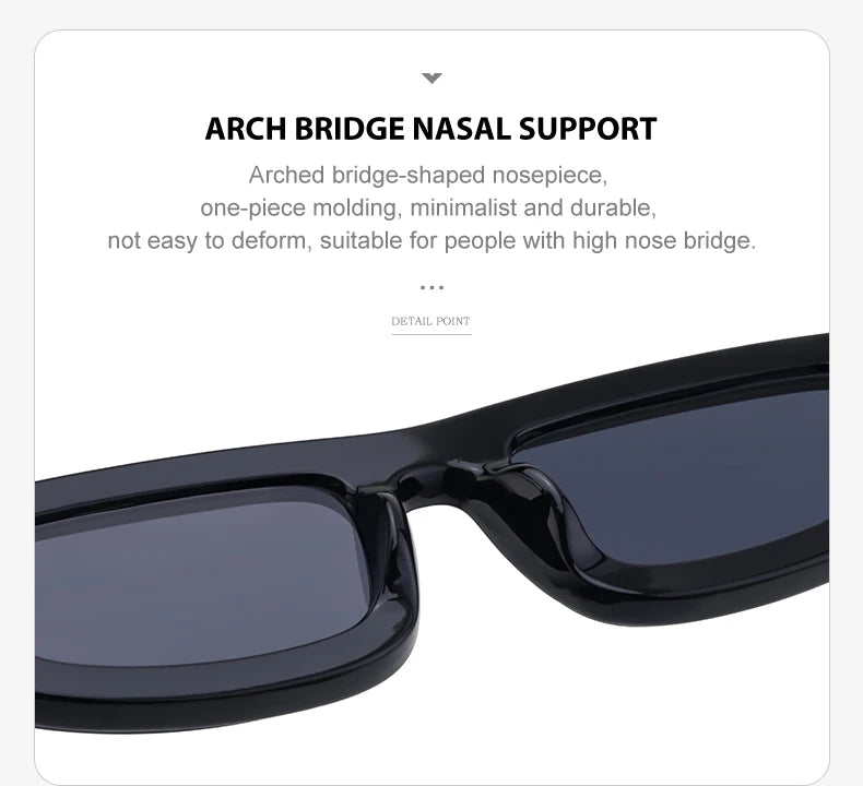 New Sunglasses for Men Women Retro Small Frame Glasses Men's Outdoor Sunscreen Sun Glasses UV400 Summer Fashion Accessories