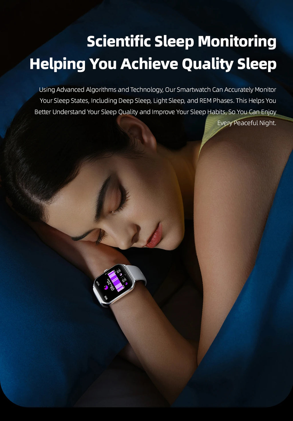 2026 Selling New Smart Watch Men Women Newest Sports SmartWatch Faces Heart Rate HD BT Call Waterproof Watches For Android iOS