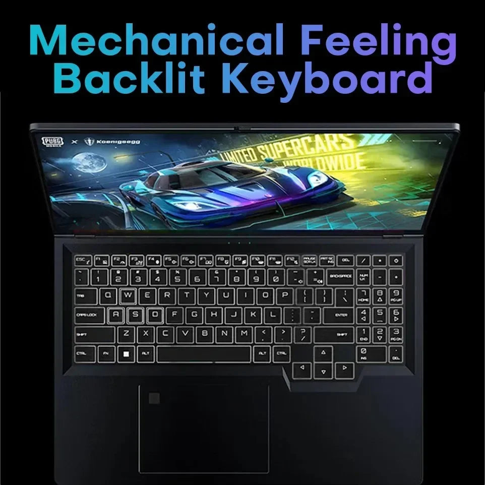 16" Gaming Laptop intel Core i7-6700HQ GTX 1060 IPS 1920*1200 Notebook PC Ram16G 32G 128G-1TB SSD Windows 11 Pro Laptop Computer
