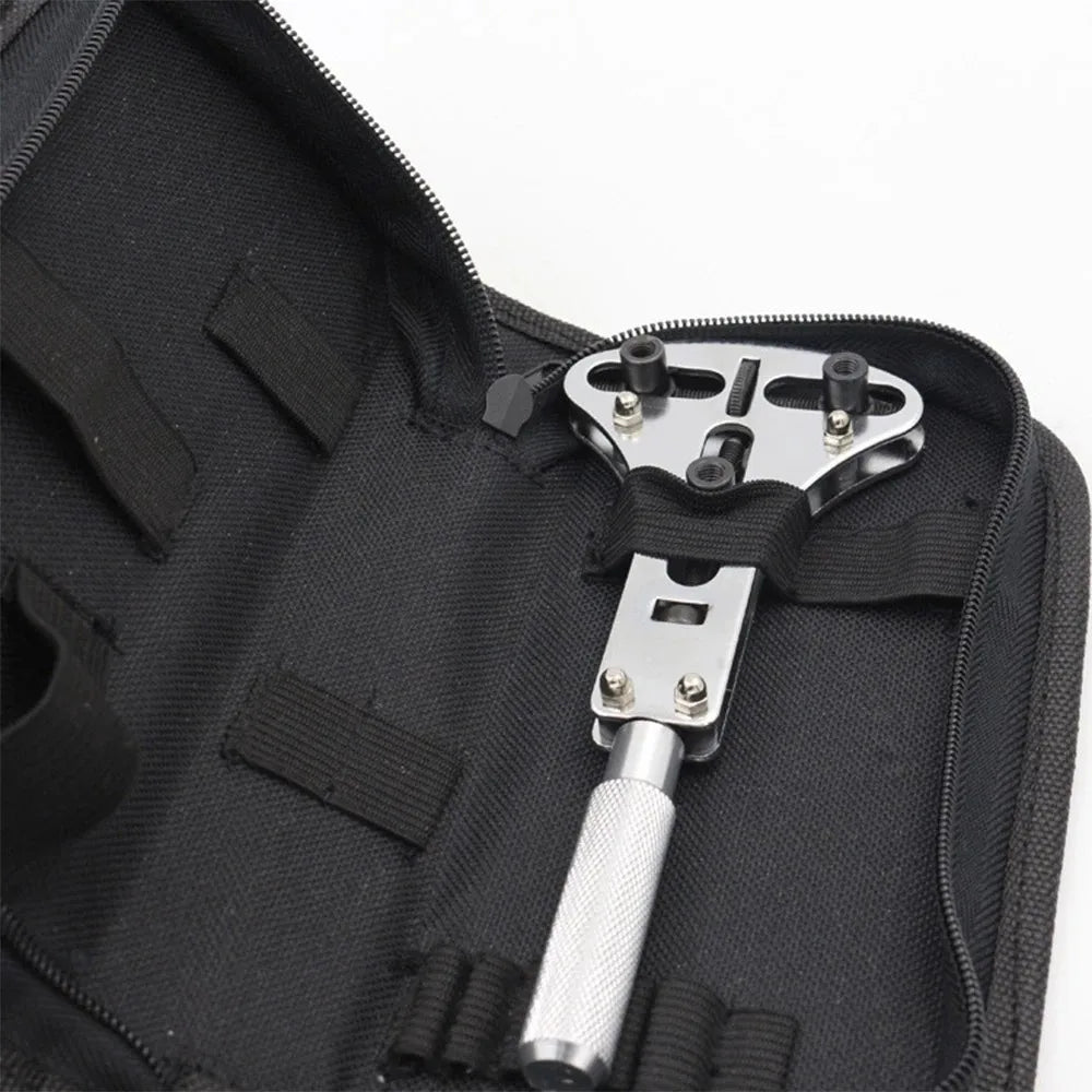 Sac de boîte à outils en tissu Oxford, Kit de réparation de matériel, sac à outils de rangement utilitaire, sac à outils étanche
