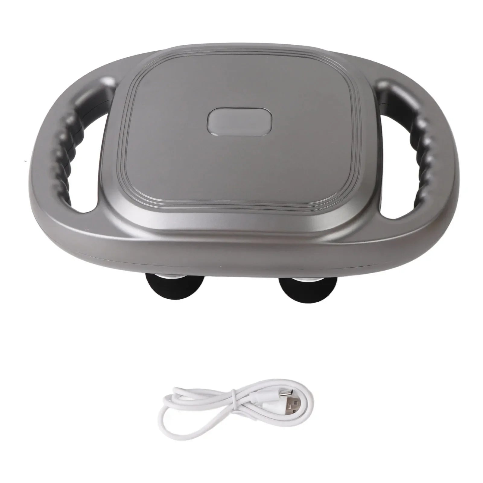 6  Body Massager 6  Muscle Massager High Frequency Vibration Professional 9 Modes 6 Heads Electric Massager for Home Gym