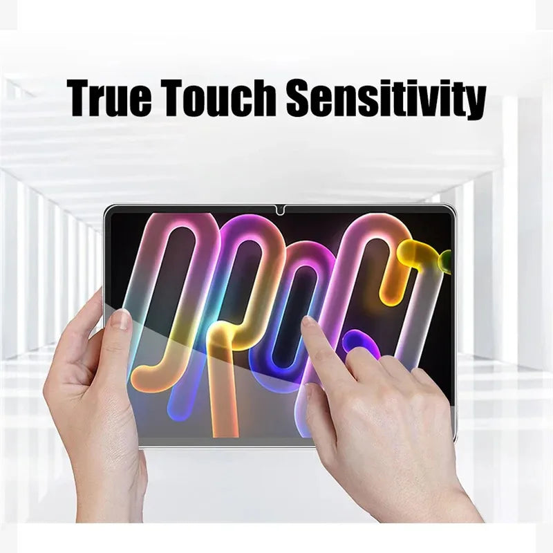 For Lenovo Xiaoxin Pad Pro GT Tempered Glass Film Screen Protector For Xiaoxin Pad Pro GT 11.1 Anti Scratch HD Cover 2-Pack