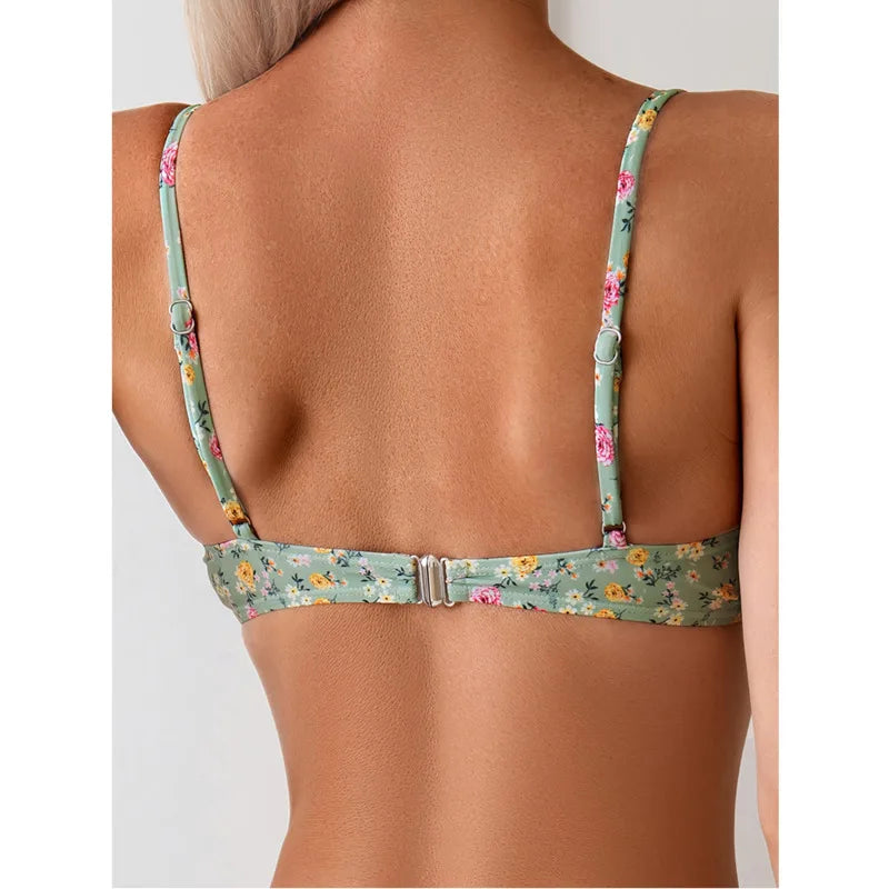 Summer Sexy Bikinis 2026 Women's Swimwear Female Swimsuit For Swim Wear Bathing Suits Brazilian Bikini Set Beachwear Pool Bather