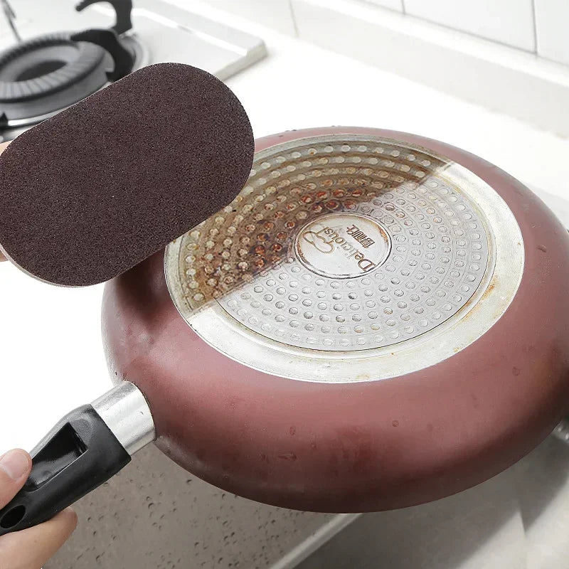 Kitchen Gadgets Clean Tools Strong Decontamination Bath Brush Sponge Magic Strong Decontamination Bath Brush Kitchen Accessories