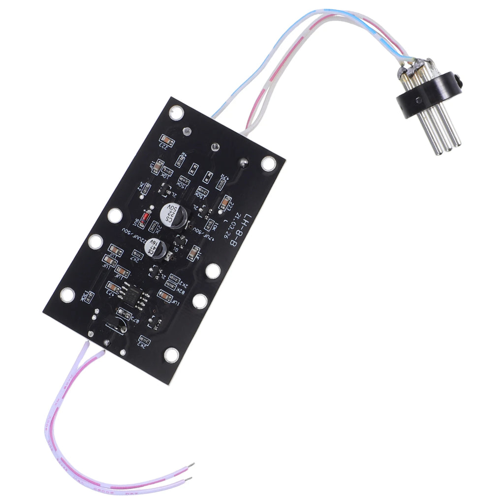 Capacitor Microphone Circuit Board For U87 Repair Kit Offers Durable Components For Superior Audio Quality