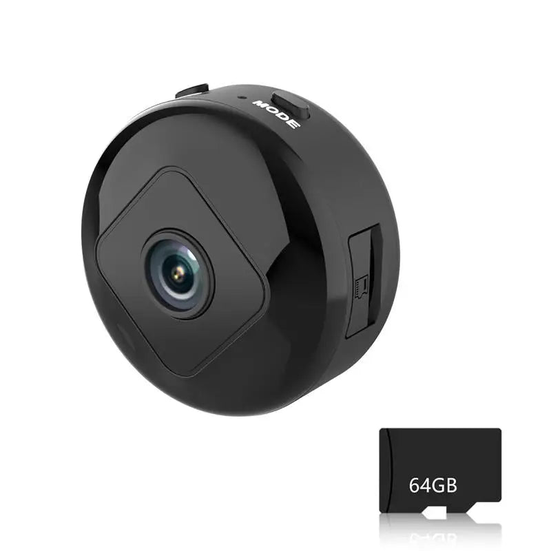 WiFi Security 1080P Camera Wireless Indoor Outdoor Night Vision Motion Detection Battery Powered Cloud Storage Video Recorder