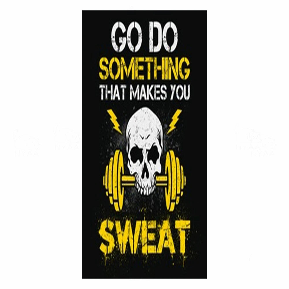 Gym Quick Dry Sport Towels Microfiber Beach Large Towel for Adult Sport Bath Towels for Swimming Pool Fitness Gym Summer