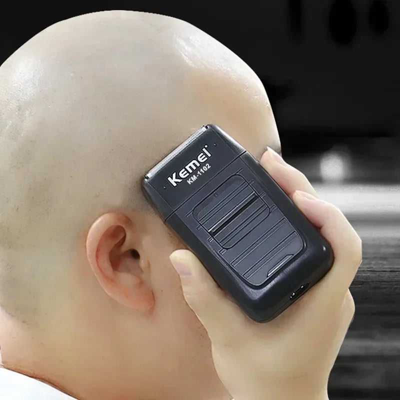 Kemei 11500RPM Rechargeable Hair Clippers Barber Cordless Hair Trimmer Shaver Men Hair Cutting Machine KM-2299 KM-90-4 KM-1102