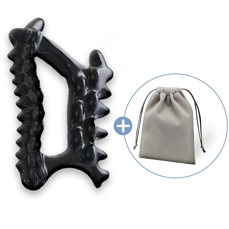 Gua Sha Board Ceramic Guasha Tool Massage Products For Facial Neck Back Whole Body Muscle Relaxing