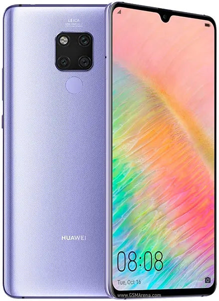 HUAWEI-Mate 20X Smartphone, 7.2 "Full Screen, 2244x1080, Kirin 980 Octa Core,EMUI, 5000 mAh, Quick Charger, Global Version