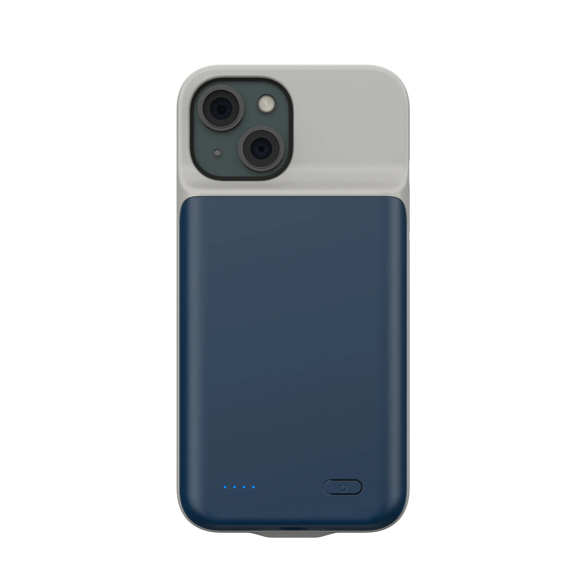 20000mAh Compatible Wireless Power Bank Suitable for IPhone 15 15Pro 15ProMax 15Plus Ultra-thin Portable Back Clip Battery Case