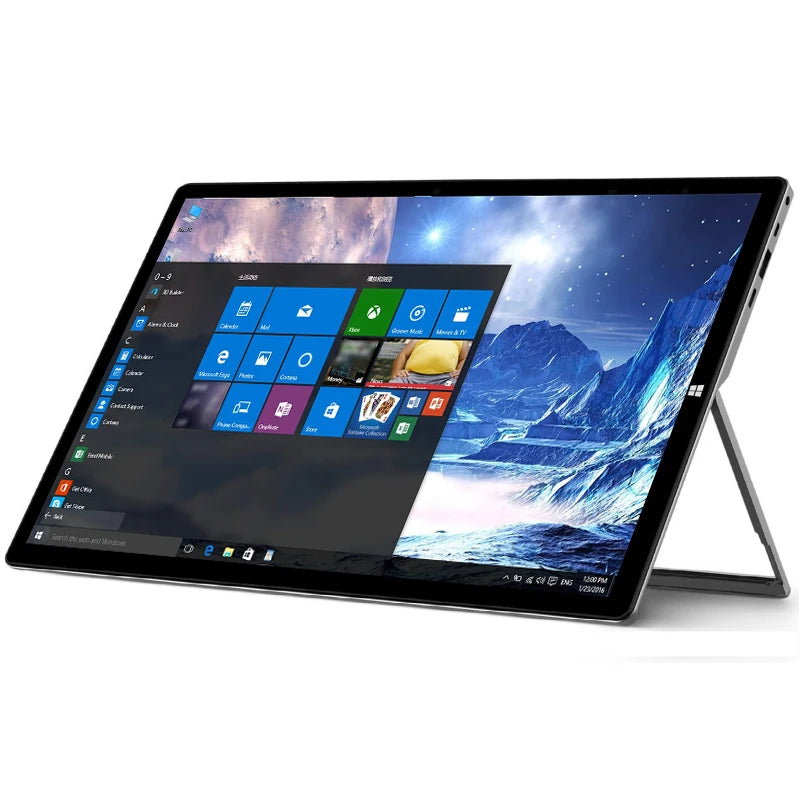 PAD1162 Tablet 11.6" Windows 11 Intel Celeron N4100 64-Bits LPDDR3 8GB/16GB RAM 512GB SSD ROM 1920 x 1080 Pixel Screen HD-MI