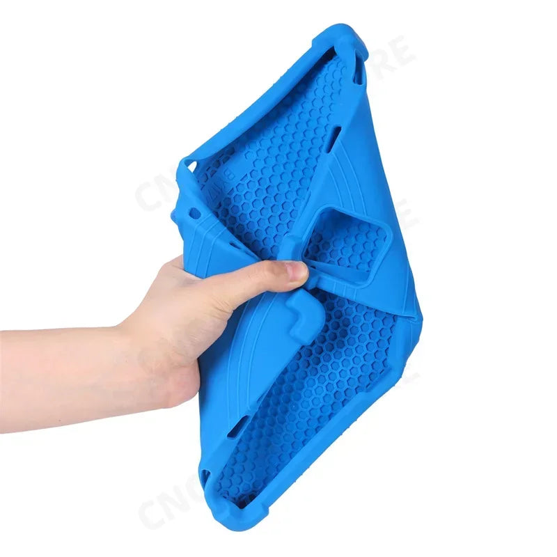 Cover with Kickstand For Acer Iconia Tab P10 2023 Case 10.4" Tablet PC Shockproof Protector Funda NO HEADPHONE JACK HOLE Silicon