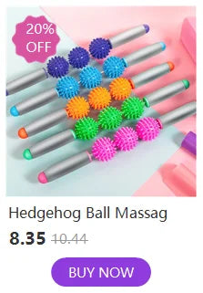 Four-head powerful multifunctional vigorous king massager, neck, waist and legs, whole body household electric massage stick