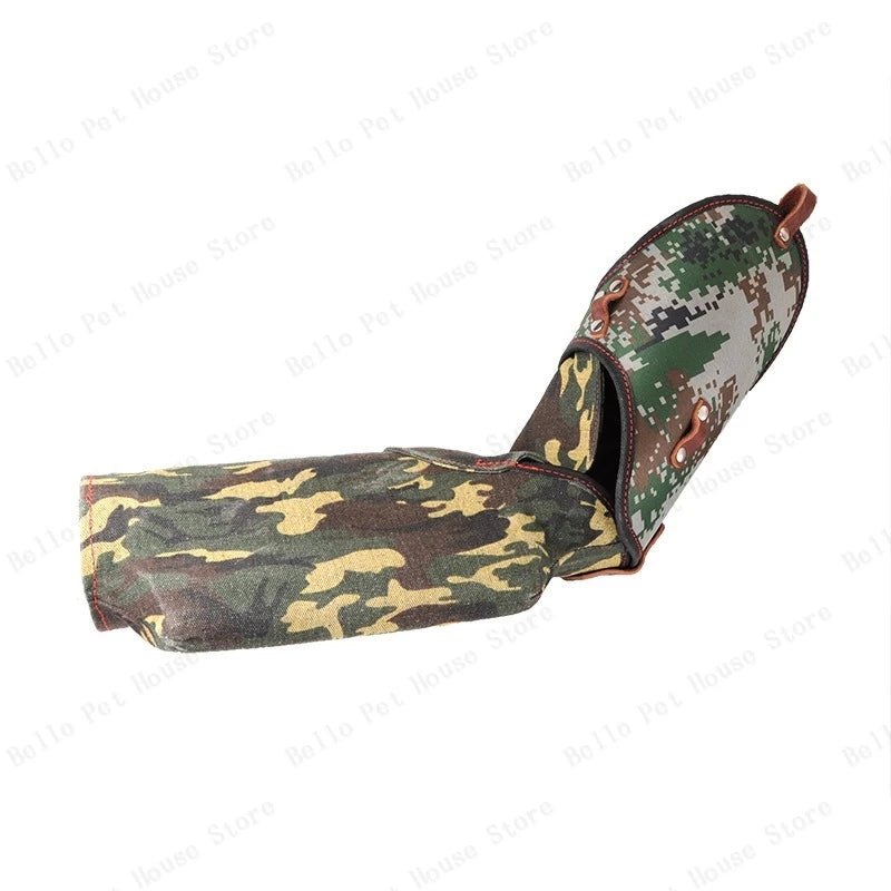 German Shepherd training bite sleeves Dog training bite sleeves Pet training safety gear Professional equipment for dog trainers