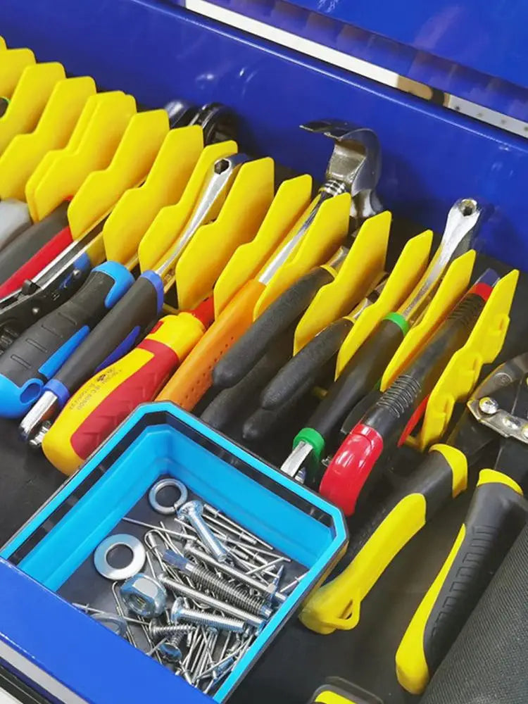 Plier Organizer Plier Holder and Cutter Organizer Sturdy Plier Storage Holder Tools Set Toolbox Storage for Cutters Hammers Hand