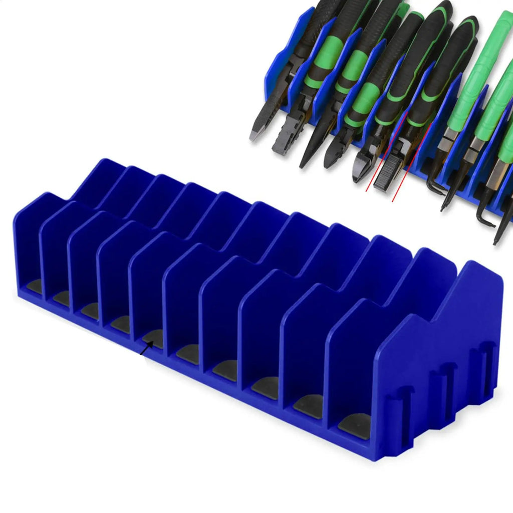 Plier Organizer Plier Holder and Cutter Organizer Sturdy Plier Storage Holder Tools Set Toolbox Storage for Cutters Hammers Hand