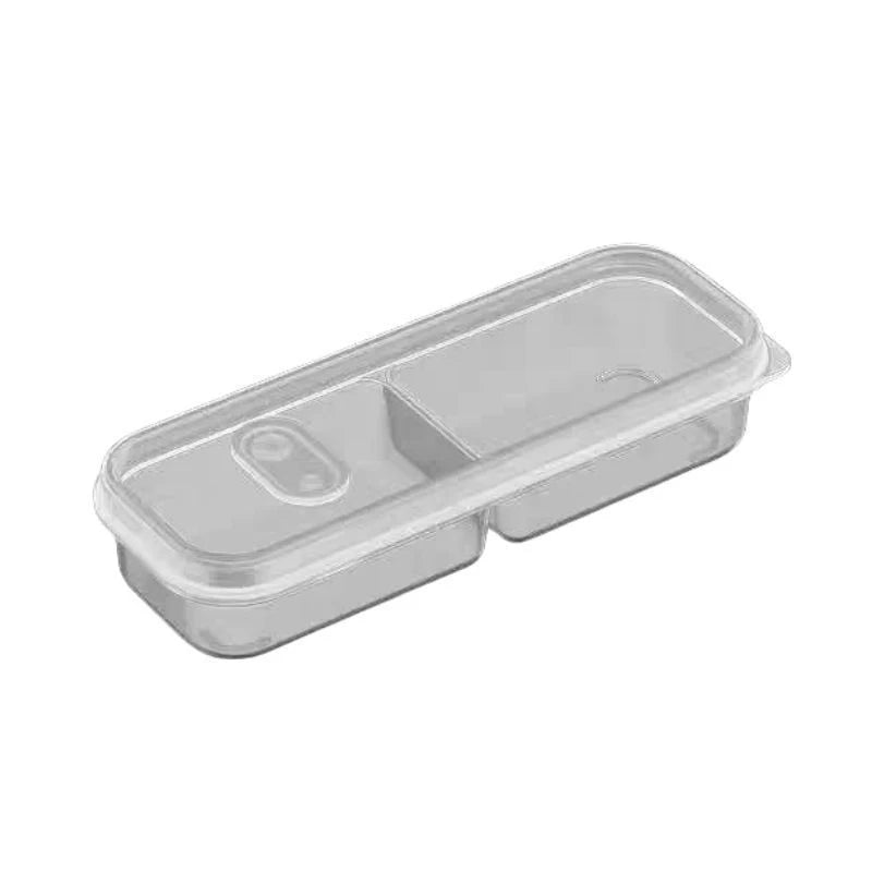 Maximum Capacity Home Food Storage Box; Ideal for Refrigerated Meat Vegetable Preservation